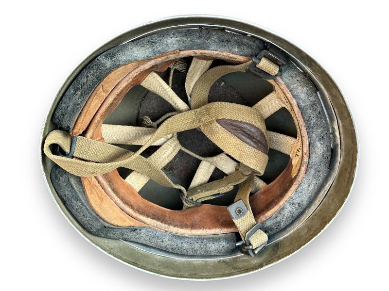 British Airborne Paratrooper Helmet 1944