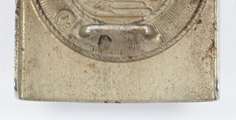 German Hitler Youth Belt & Beltbuckle