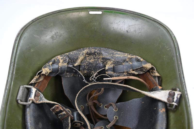 Dutch WW2 M34 Combat Helmet