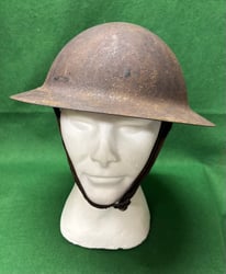 British MK1 Steel Helmet