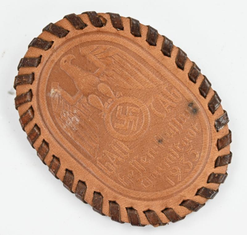 German Third Reich Era Gau-Tag 1935 Hessen-Nassau Darmstadt