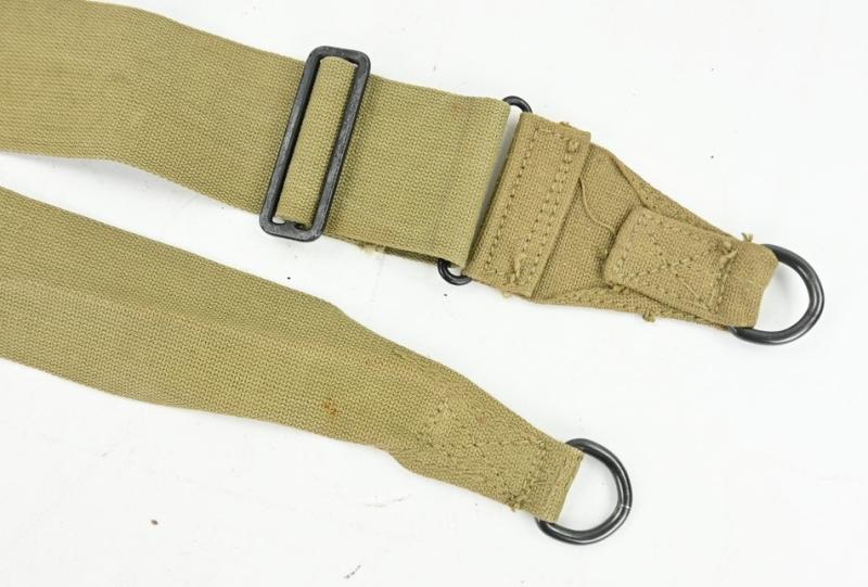 US WW2 Carrying Strap 1942