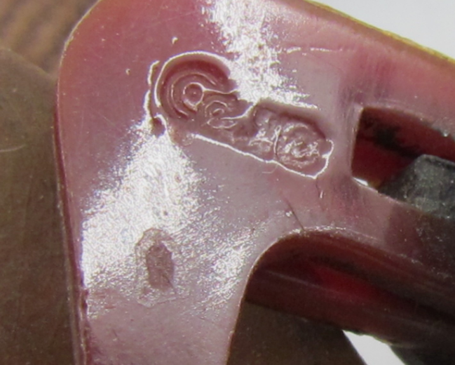 1930s–1940s Motorcycle / Protective Goggles – Kradmelder Style