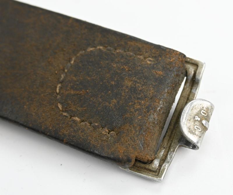 German WH Combat Belt