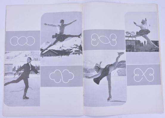 German Olympic Games 1936 Magazine Set