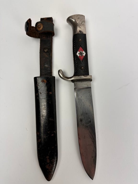 Late War HJ Knife