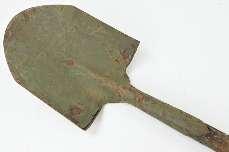 British WW2 Army Shovel