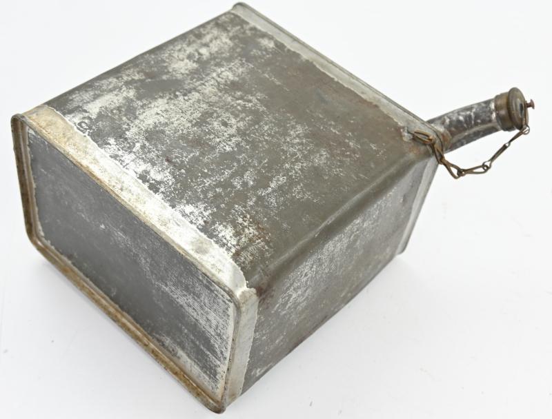 Dutch WW2 Gasoline Cannister