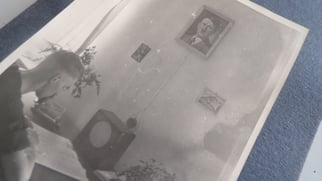 Large grouping of a Obergefr. 5.Inf Rgt 41...