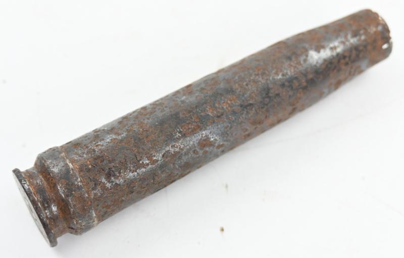 German WH Steel 2cm Flak Shell