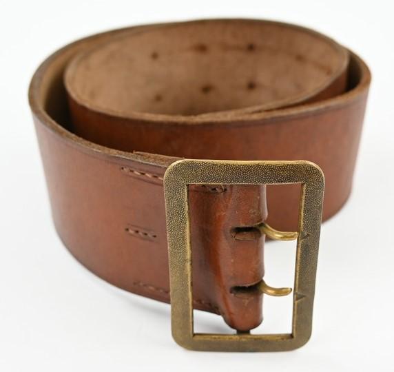 German Political Officer's Belt