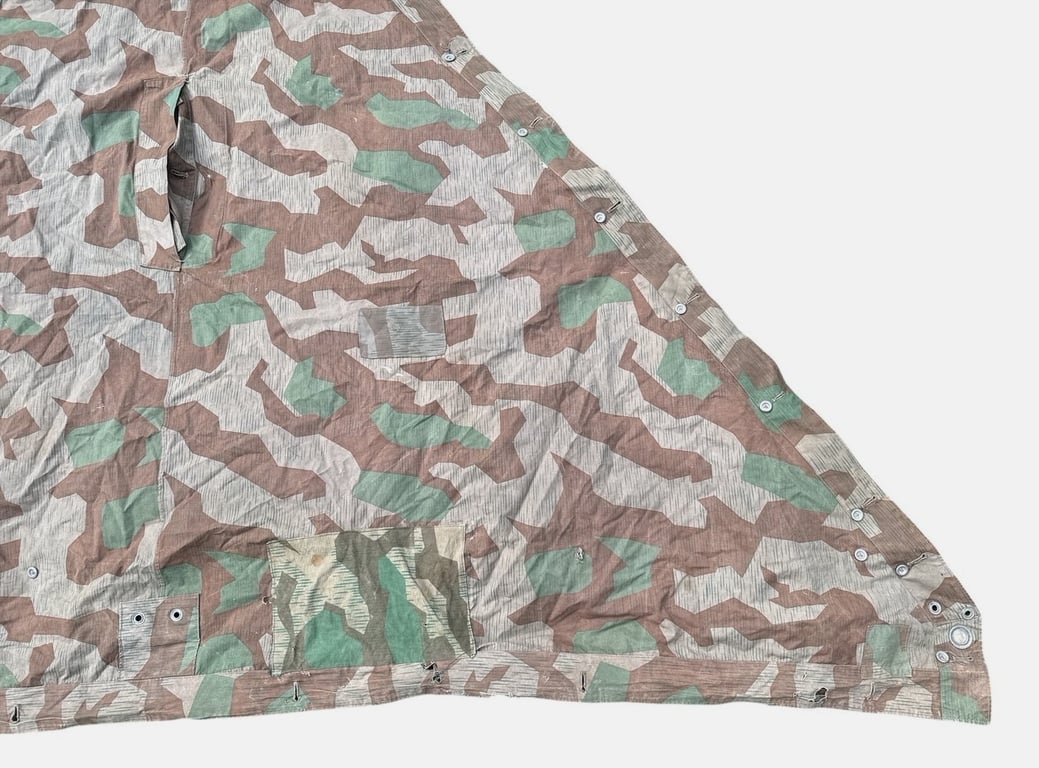 Wehrmacht Shelter Quarter M31 (Zeltbahn 31)