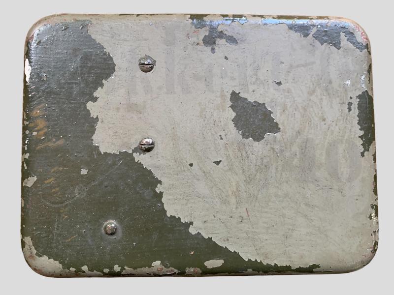 MGZ 34 Optical Sight Carrier Case