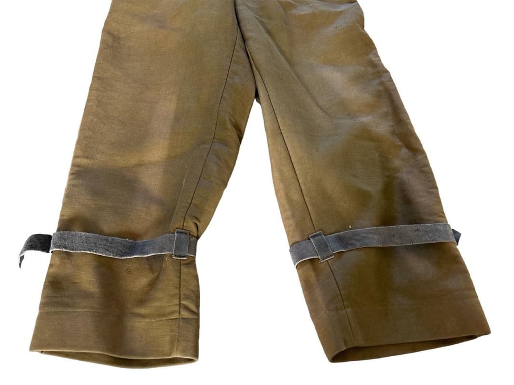 Fallschirmjäger Paratrooper Training Jump Smock...Rare