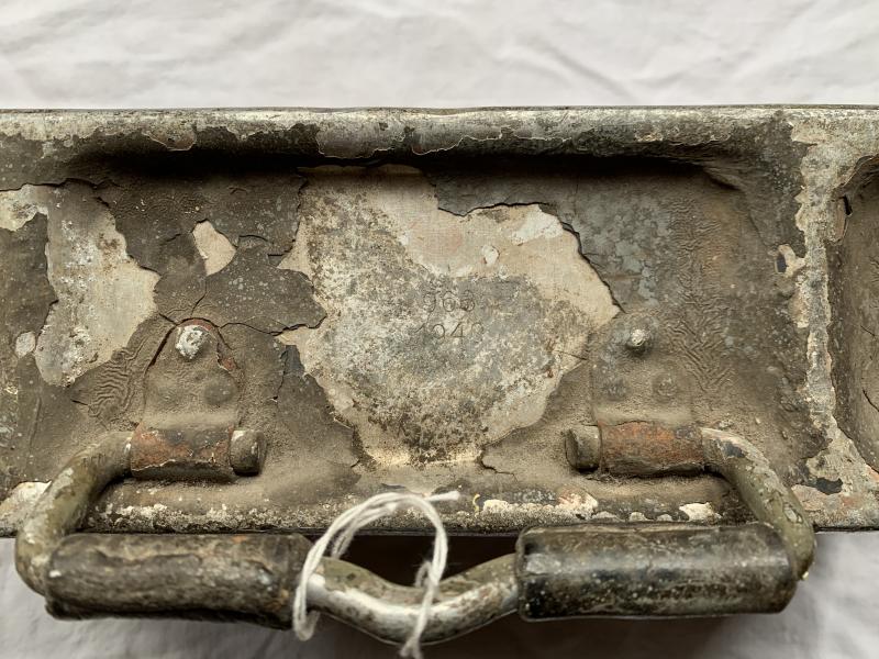 MG 34/42 Camouflage Aluminium Ammo Case