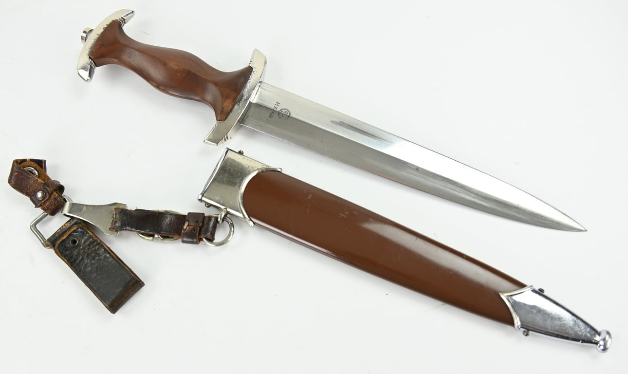 German SA M-1933 Officer's Dagger 'RZM M7/42'
