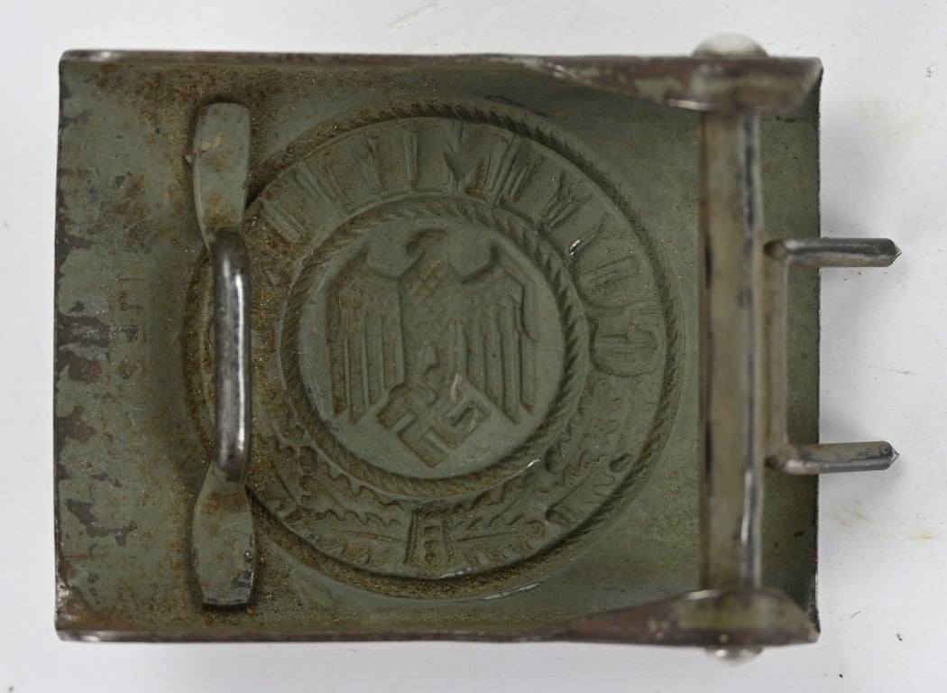 German WH Beltbuckle JFS