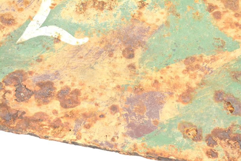 German WH Camo 'Panzer Lehr Division' Armor Side Skirt