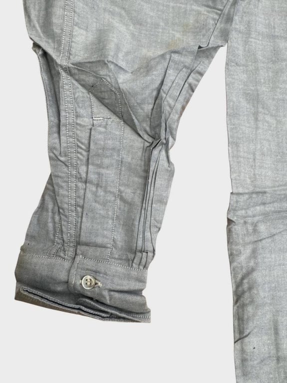 Service Shirt of the Luftwaffe...Unissued !!