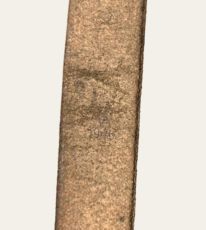 FF33 Field Telephone Carrying Strap -1940-