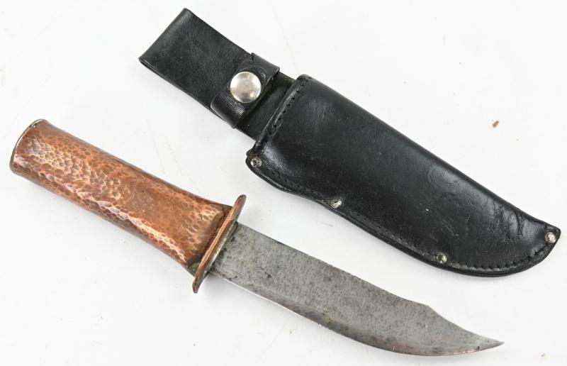 US WW2 Private Made Fighting Knife
