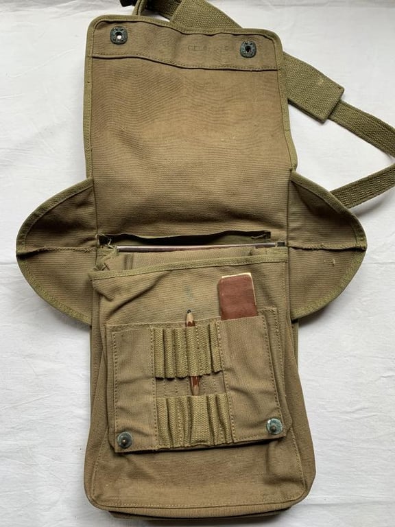 U.S. Map Case M-1938