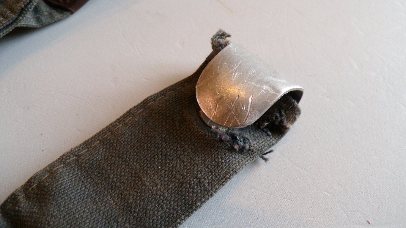 M1931 Luftwaffe brotbeutel 1938