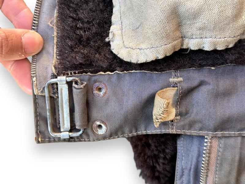 Luftwaffe Winter Flight Jacket