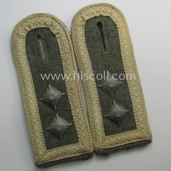 'Last-ditch' pair of WH (Heeres) later-war period- (ie....