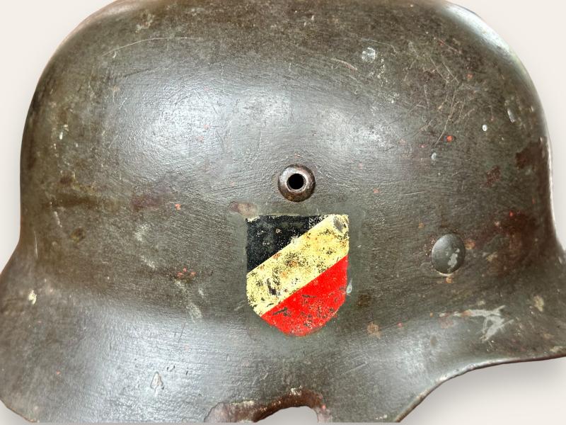 WH M35 Double Decal Battle Damage