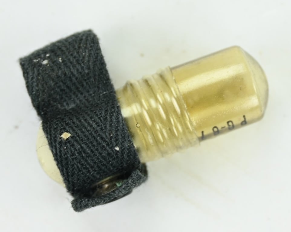 US WW2 PG-67 Pigeon Message Capsule