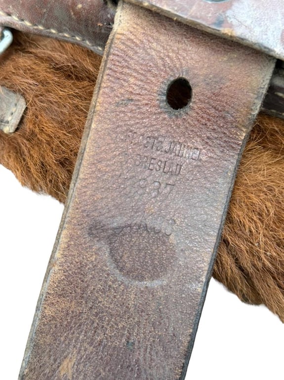 German WWII Medical Backpack