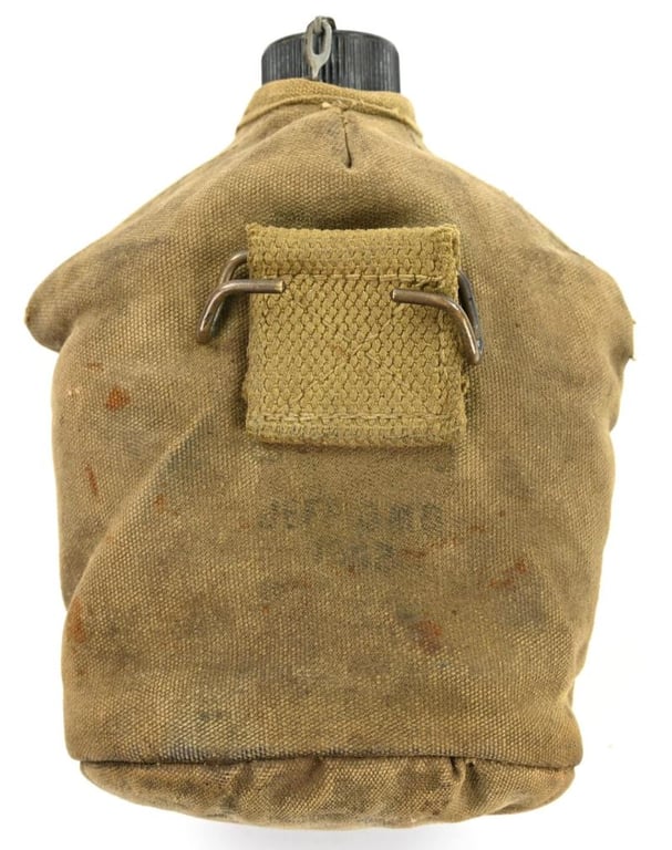 US M-1910 Canteen