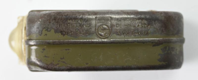 Dutch Pre-WW2 Knijpcat 'Pocket Lighter'