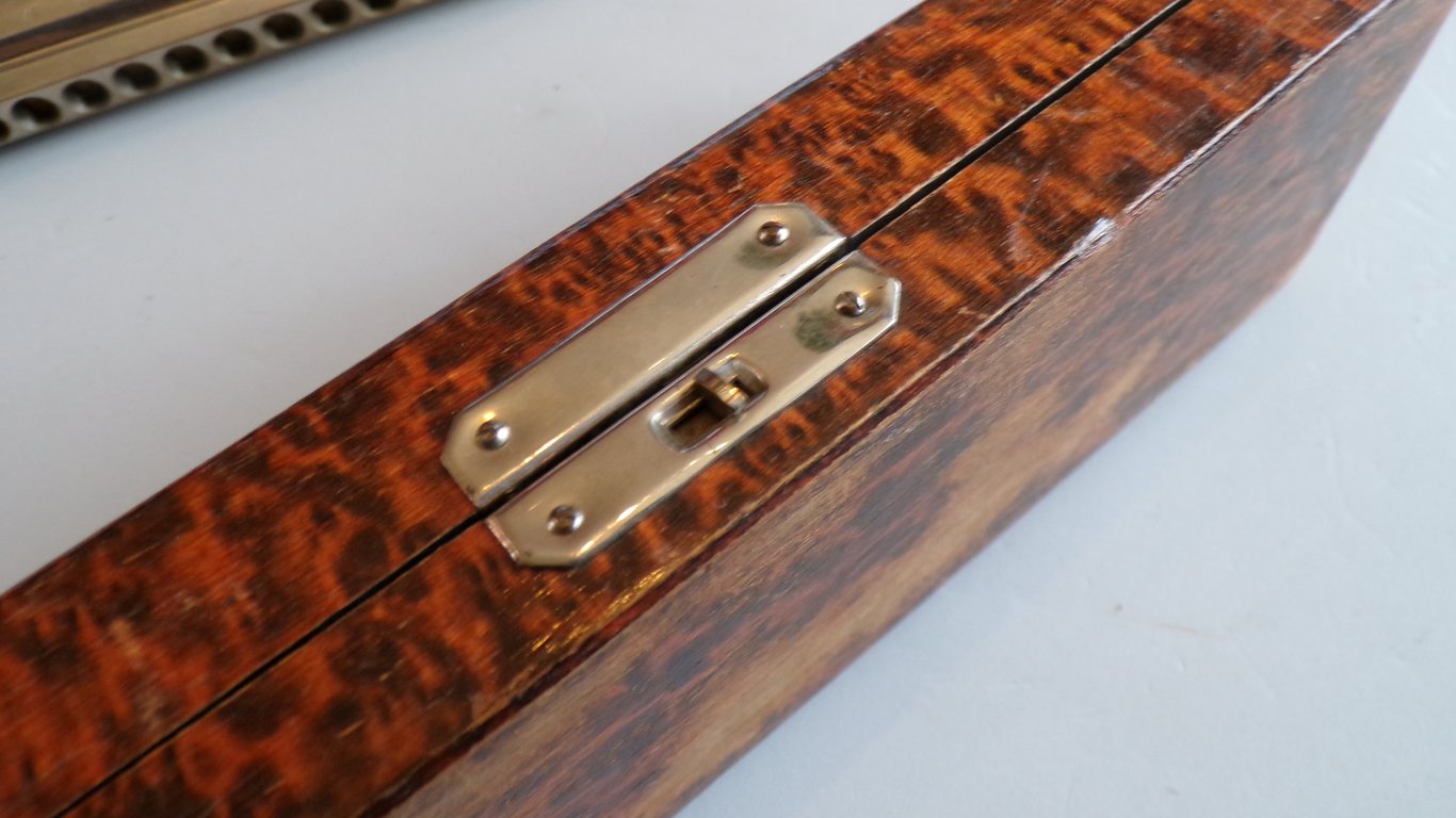 Hohner Chromonika III No. 870