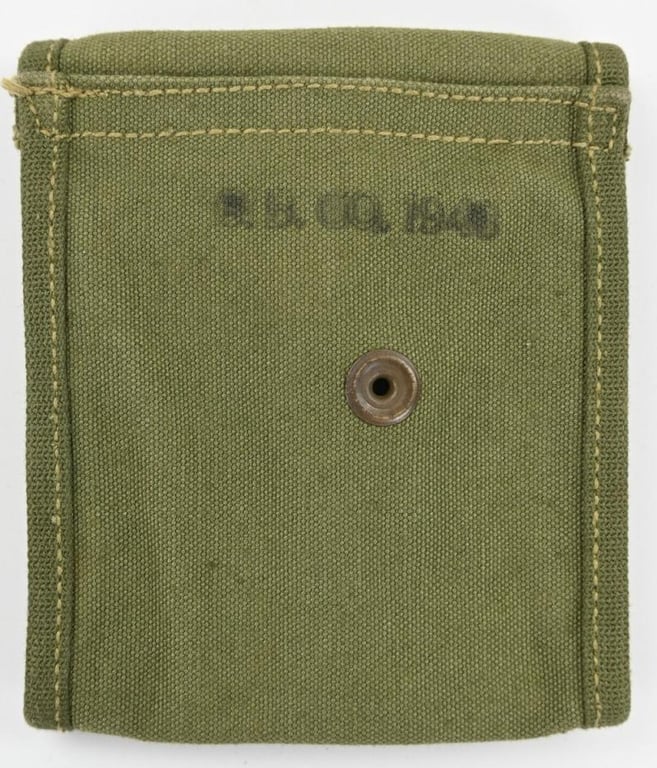 US WW2 M1 Magazine Pouch '1943'