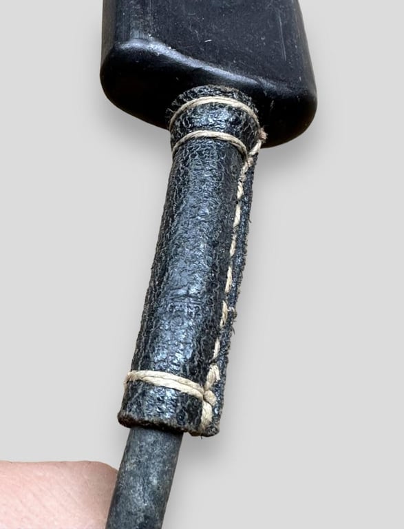 German WWII Optical Lighting Cable for MGZ40