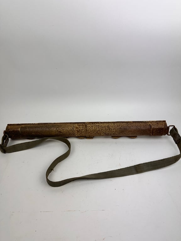 WW2 German MG42 "Laufschutzer" 3 tone camo