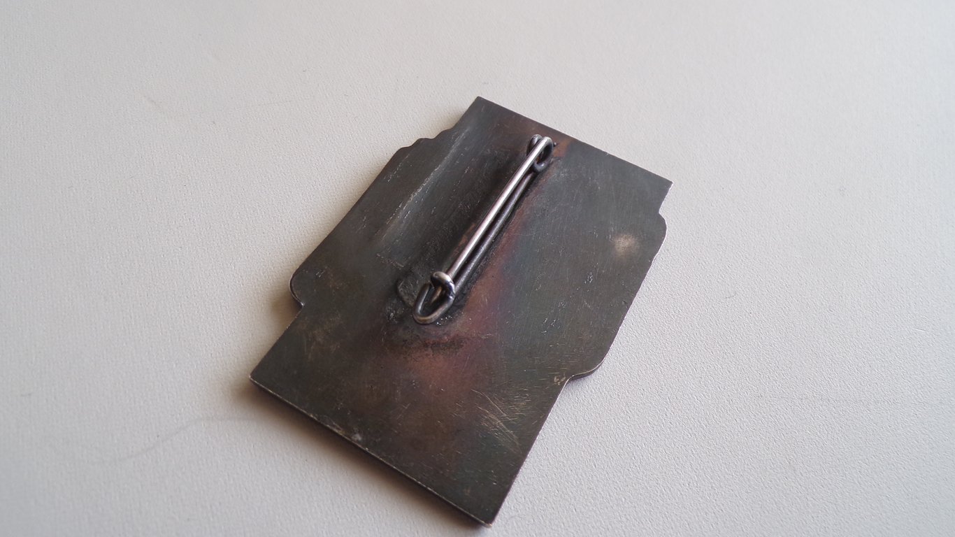 Treffenabzeichen Gauparteitag Württemberg