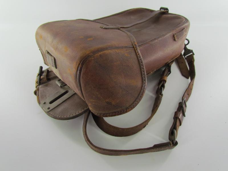Wehrmacht Cavalry Sadle Bag