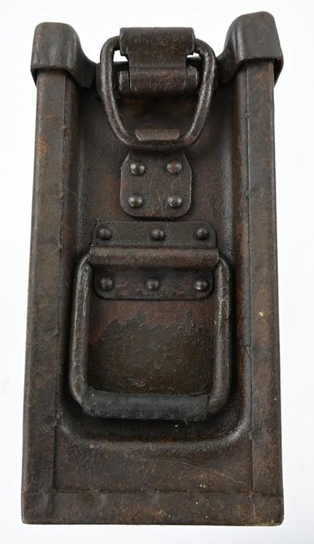 German WH Patronenkasten 34 Ammo Box