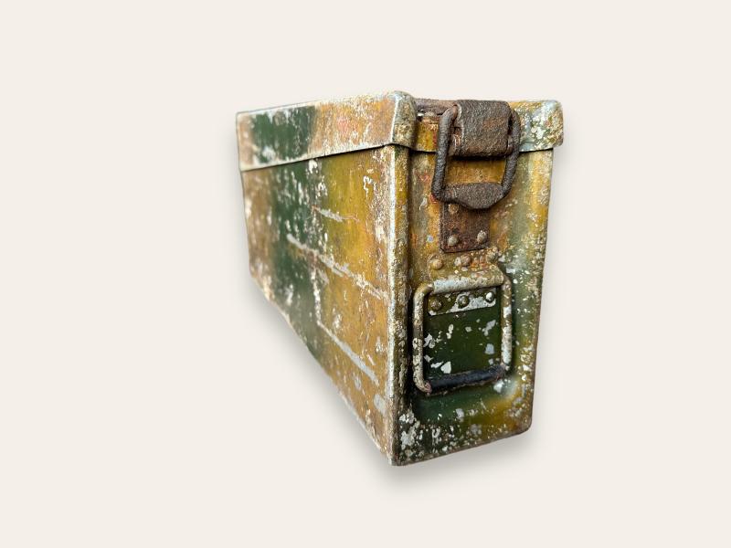MG34/42 Camouflage Ammo Case