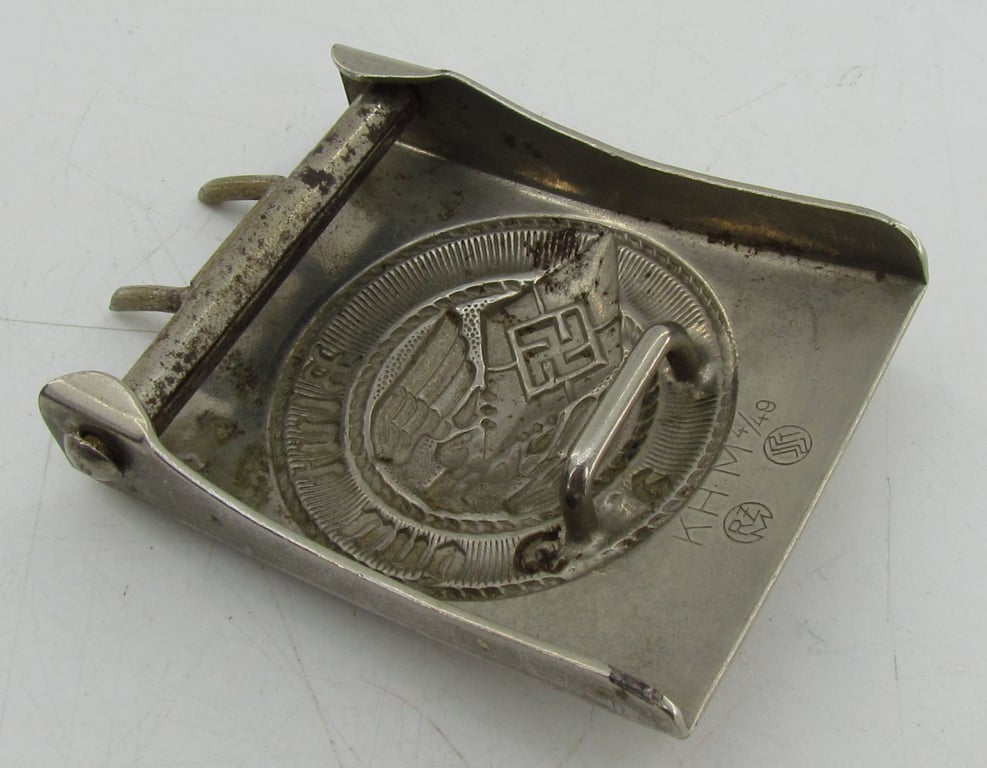 Hitler Youth buckle KH M 4/49 (S&L)