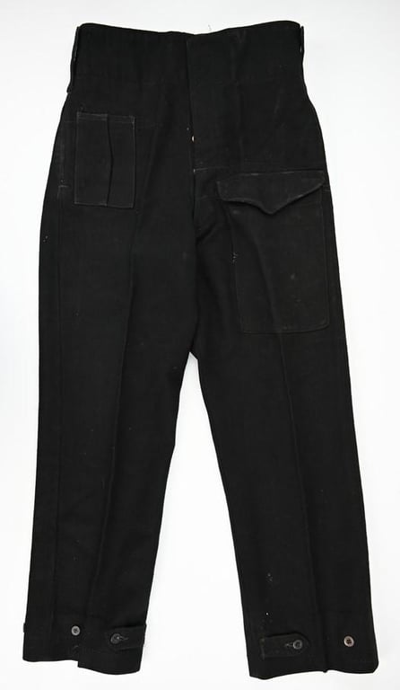 British Combined OPS Tunic Lt. D.C Steward