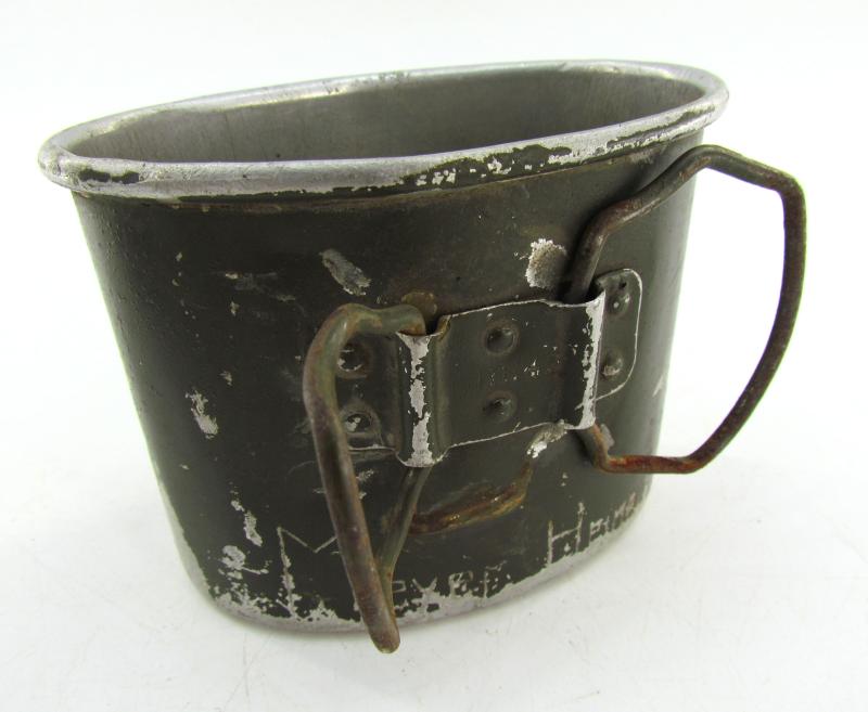 Wehrmacht M31 Canteen by SSL 41