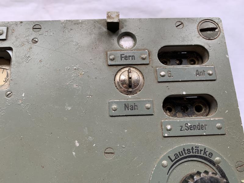 Ukw.E.e 'Radio Receiver' - 1940 -