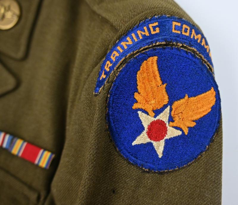 USAAF WW2 Training Command Tunic Set