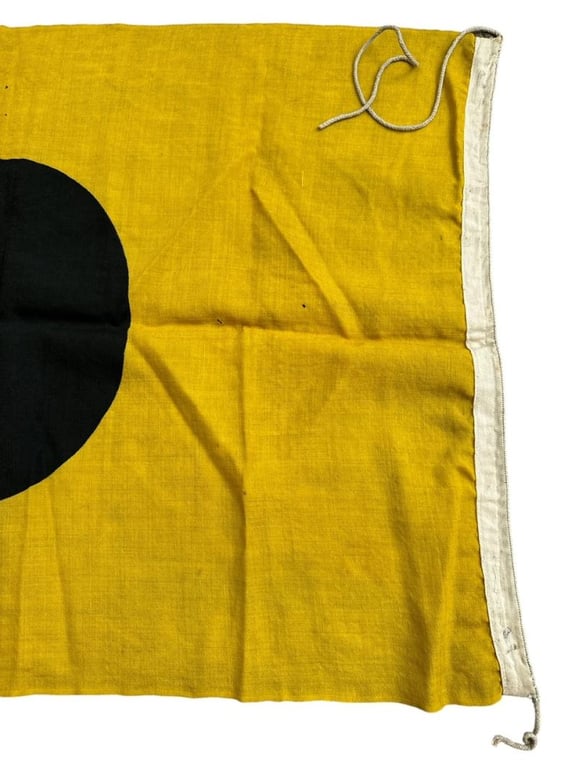 International Ships Signal Flag ' I '