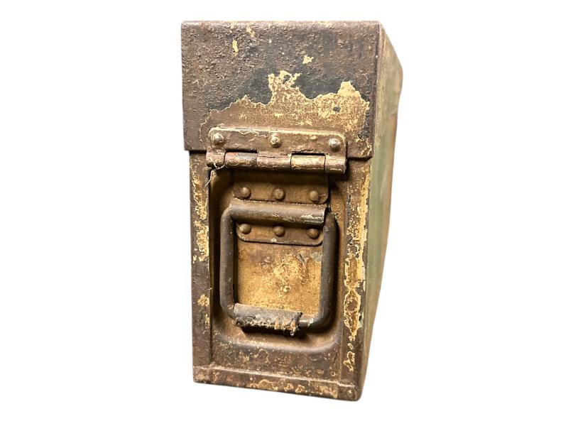 Three-tone Camouflage MG Ammo Case