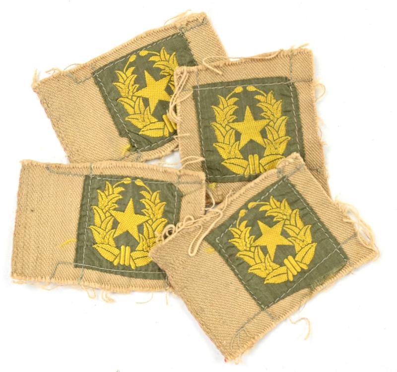 Japanese WW2 Grouping Yonezo Anami Genzan Air Base